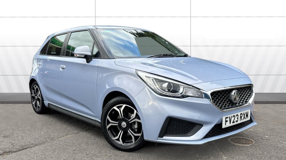 MG MG3 1.5 VTi-TECH Excite 5dr Petrol Hatchback